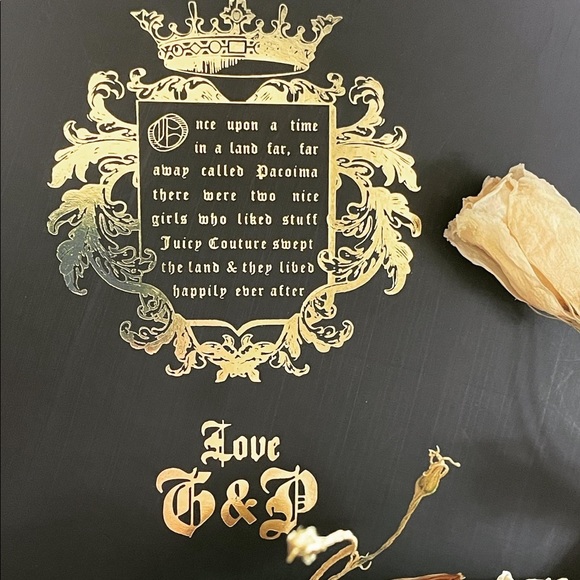 🎀Juicy Couture Fairytale🎀 FULL BOXED SET - Picture 8 of 11